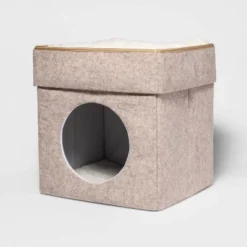 Boots & Barkley Cat Condo Bed - Boots & Barkley™