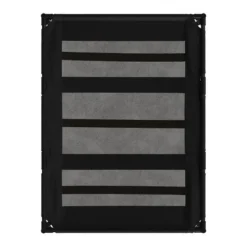 Elevated Dog Bed - 48x36-Inch Portable Pet Bed with Non-Slip Feet - Indoor/Outdoor Dog Cot or Puppy Bed for Pets up to 110lbs by PETMAKER (Black) 11 Elevated Dog Bed - 48x36-Inch Portable Pet Bed with Non-Slip Feet - Indoor/Outdoor Dog Cot or Puppy Bed for Pets up to 110lbs by PETMAKER (Black) -Pet Gizmos Sales GUEST fab85ffe 388b 4e80 bd75 c2f6eaf0e999