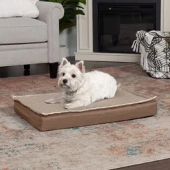 FurHaven Quilt Top Convertible Indoor-Outdoor Deluxe Orthopedic Pet Bed Mat -Pet Gizmos Sales GUEST faef1962 70cc 461b a04f deaaf28761d1